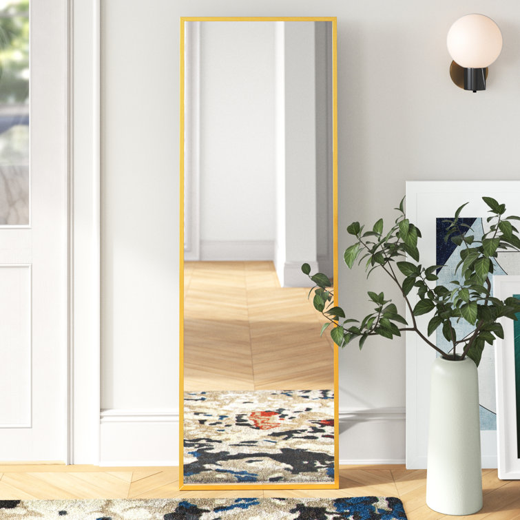 Mercury Row® Martinsen Full Length Mirror & Reviews Wayfair